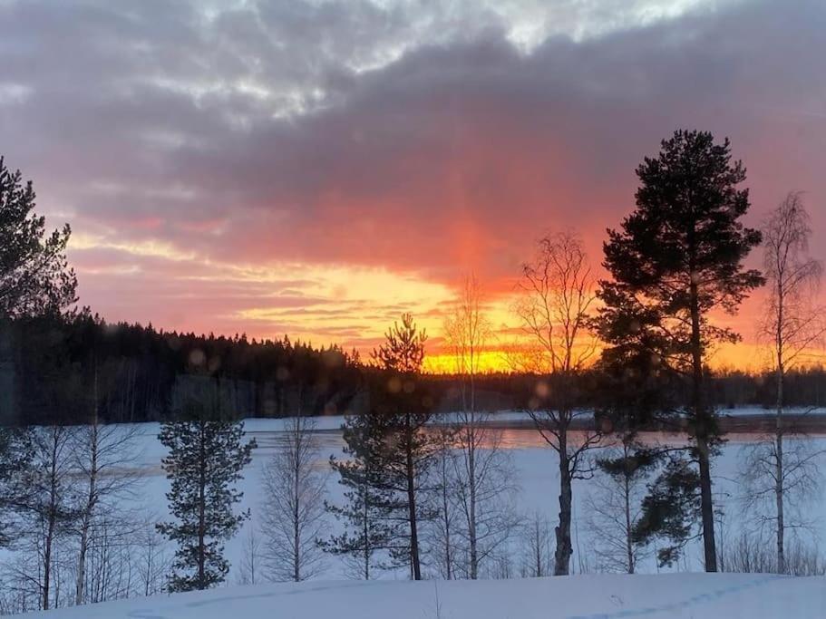 Villa Tuikkula Sotkamo Exteriör bild